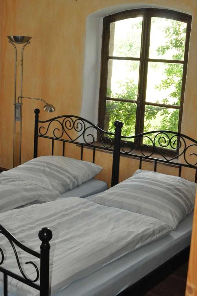 Gaestezimmer - Fuhrhalterei Maul Breuberg Εξωτερικό φωτογραφία